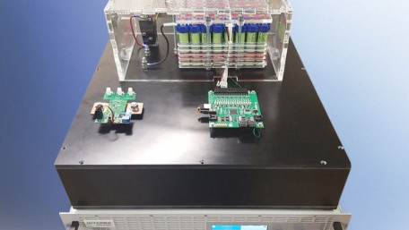 EV/HEV Battery Test System Utilizes Regenerative Technology