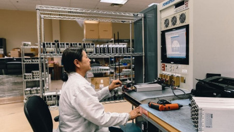 Sager Electronics’ Power Solutions Center Earns UL 508A Certification