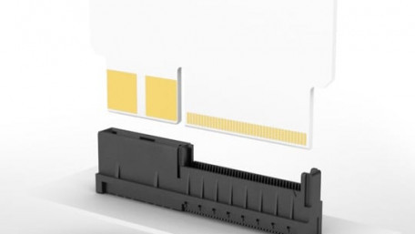 Card Edge Connectors Handle up to 60 Amps