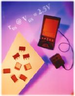 Siliconix Announces New 30-V Power MOSFETs