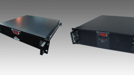 3kW and 5kW Sine-Wave Inverters with Built-in Static Transfer Switches