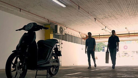 StoreDot and BP Demonstrate 5-Minute Charging of Scooter