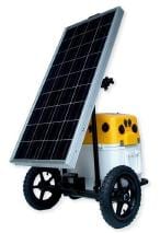 Solar Dynamics Debuts Harvester Solar Generator