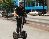 Atlanta Officers to Use Segway HT Electric Scooters
