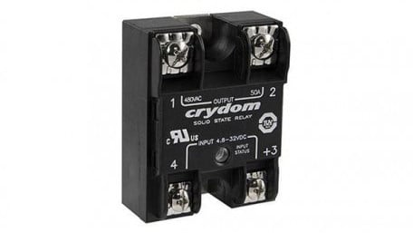 Low Noise Solid State Relays for Commercial, Industrial and Residential Uses