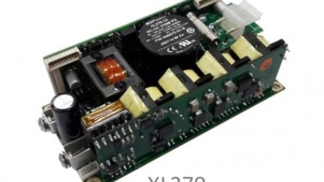 250W, 270W and 500W AC-DC Power for IT and Medical Systems