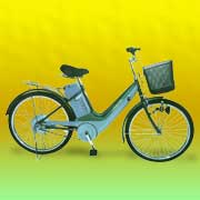 Shanghai Forever Offers Electric Bike Model 975