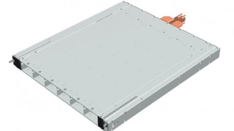 24kW AC-DC System with 4kW Modules, Shelf, Controller, and PDU