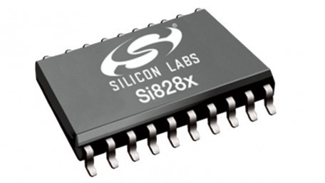 Silicon Labs Expands Isolated Gate Driver Product Family with Si828x Version 2