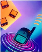 Siliconix Releases Power MOSFETs in PowerPAK Packages