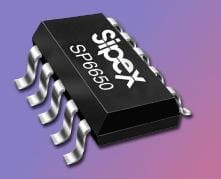 Sipex Unveils the SP6650 Step-Down DC/DC Regulator