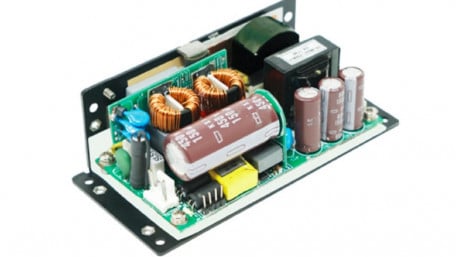 225W Open-Frame AC-DC is UL8750 Approved for LED Lighting