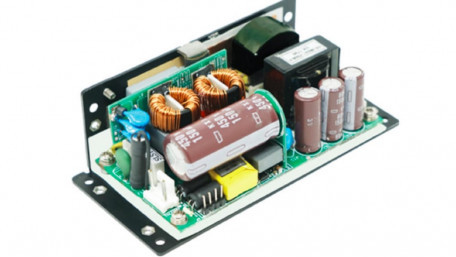225W Open-Frame AC-DC is UL8750 Approved for LED Lighting