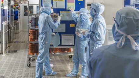 Soitec’s EpiGaN Acquisition Expands GaN Substrate Portfolio