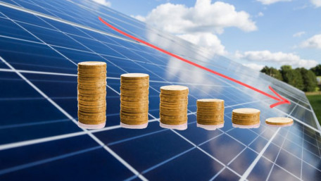 Solar Energy Is Dropping in Price for Surprising Reasons