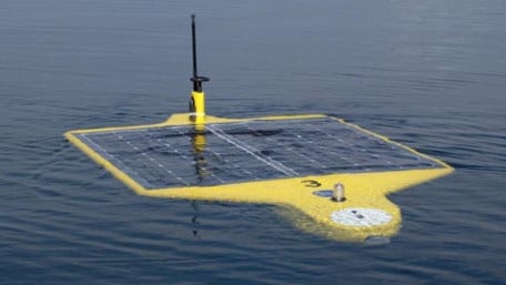 Next-Gen Solar Power for Underwater Vehicles 