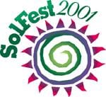 SolFest 2001 to Be Held August 25-26, 2001