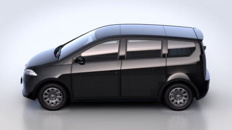 Sono Raises €50 Million in 50 Days for PV-Powered EV