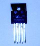 Silicon Power Debuts MOSFET-Controlled Thyristor