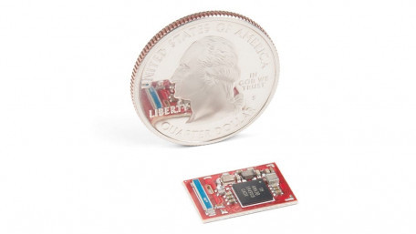 SparkFun gets FCC/IC/CE Mark Approval on Open-Source BLE Module