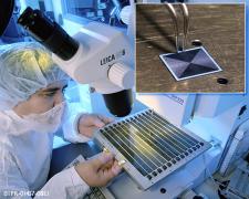 Solar Cell from Spectrolab Named One of the Year's Top 100 Technologies