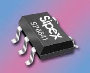 Sipex Introduces SP6641 Boost Regulator