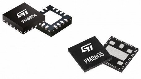 100W PoE Chipset for Connectivity and Smart Buildings