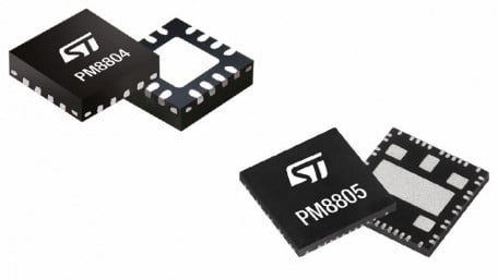 ROM-Based GNSS Module Features Scalable Power Consumption
