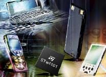 STMicroelectronics Intros STw4101 Power Chip
