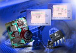 STMicroelectronics Launches L5970 Switching Regulator