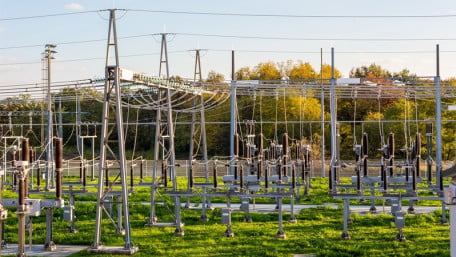 Switching and Converter Substations