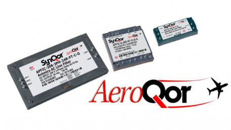 Commercial-Avionics-Compliant AC-DCs with PFC