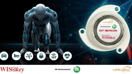 WISeKey, ON Semi and Tatwah Claim World’s First Secure IoT Beacon