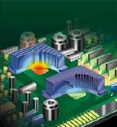 Thermacore Unveils Therma-Fin Heatsinks
