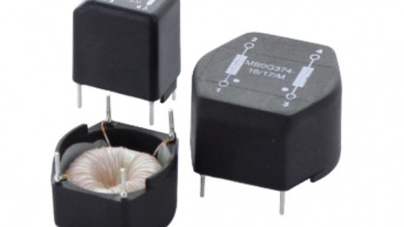 Common-Mode Chokes for Harsh Environments Handle 4A