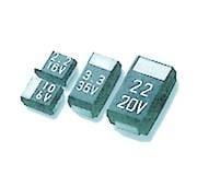 Team Up Electronic Debuts New Tantalum Capacitors