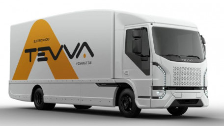Regenerative EV Braking System Increases Truck Range, Efficiency