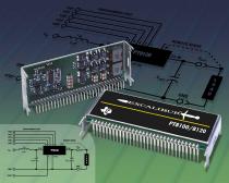 Texas Instruments PT800/8120 SMT Power Converters