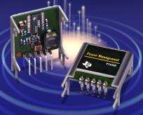TI Presents PT5400 SWIFT Power Supply Module