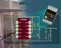 TI Announces New TPS4000x DC/DC Controllers