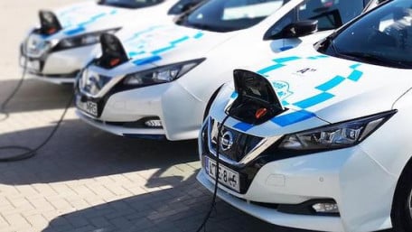 Balancing Demand: EV Charging and The Grid