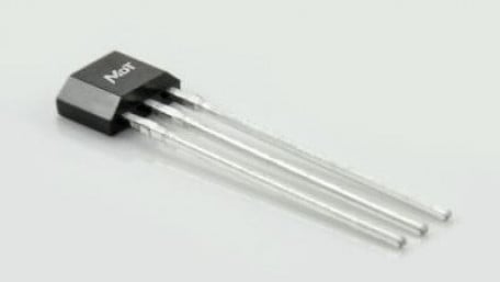 Bi-stable TMR Magnetic Switch Sensors with Passive Magnetic Memory Effect