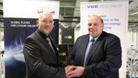BMZ Group and VDE Sign Strategic Partnership in the Field of Battery Technology