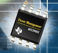 TI Presents New UCC39002 Load Share Controller