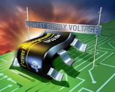 TI Introduces TPS310x Family of Supervisory ICs