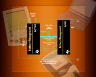 TI Debuts bq2081/bq29311 Battery Chipset