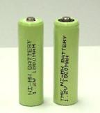 TMK Power Intros New NiMH AA Battery