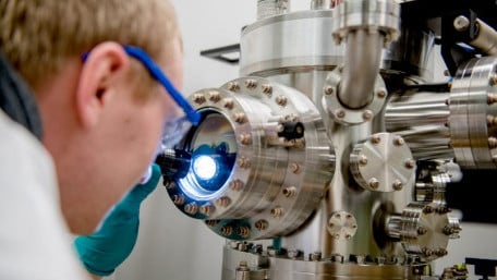 New Class of Catalysts for Energy Conversion ‘Almost Too Good to be True’
