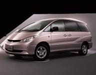 Toyota Presents Estima Hybrid at Tokyo Motor Show
