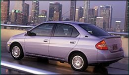 Toyota Launches Prius in Hong Kong, Singapore and Australia